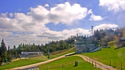 Stuhleckbahn Bergstation