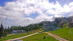 Stuhleckbahn Bergstation