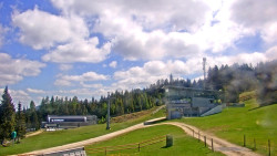 Stuhleckbahn Bergstation
