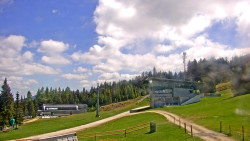 Stuhleckbahn Bergstation