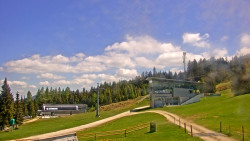 Stuhleckbahn Bergstation