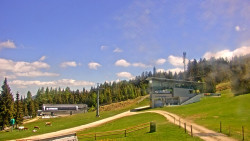 Stuhleckbahn Bergstation