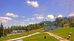 Stuhleckbahn Bergstation
