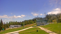 Stuhleckbahn Bergstation