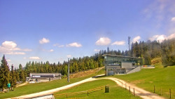 Stuhleckbahn Bergstation