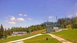 Stuhleckbahn Bergstation
