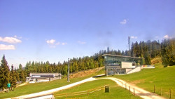 Stuhleckbahn Bergstation