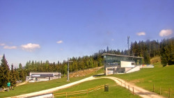 Stuhleckbahn Bergstation
