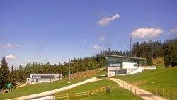 Stuhleckbahn Bergstation