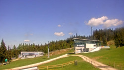 Stuhleckbahn Bergstation