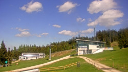 Stuhleckbahn Bergstation
