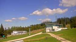 Stuhleckbahn Bergstation