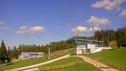 Stuhleckbahn Bergstation