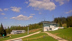 Stuhleckbahn Bergstation