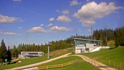 Stuhleckbahn Bergstation