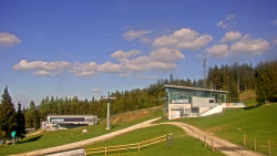 Stuhleckbahn Bergstation