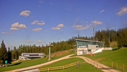 Stuhleckbahn Bergstation