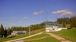 Stuhleckbahn Bergstation