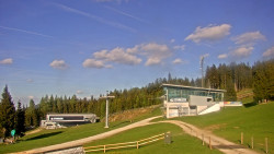 Stuhleckbahn Bergstation