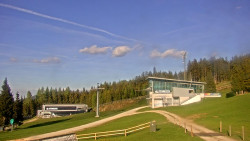 Stuhleckbahn Bergstation