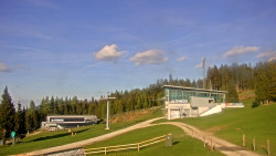 Stuhleckbahn Bergstation