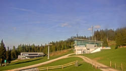 Stuhleckbahn Bergstation