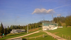Stuhleckbahn Bergstation