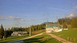 Stuhleckbahn Bergstation