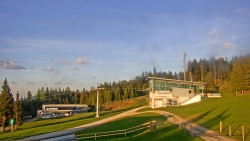 Stuhleckbahn Bergstation