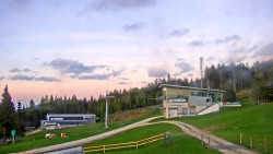 Stuhleckbahn Bergstation