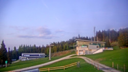 Stuhleckbahn Bergstation