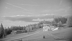 Stuhleckbahn Bergstation