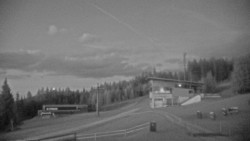 Stuhleckbahn Bergstation