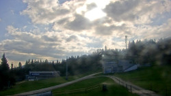 Stuhleckbahn Bergstation