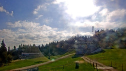 Stuhleckbahn Bergstation