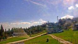 Stuhleckbahn Bergstation