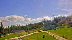Stuhleckbahn Bergstation