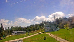 Stuhleckbahn Bergstation