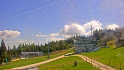 Stuhleckbahn Bergstation