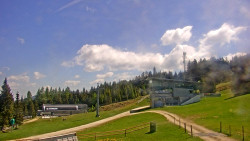 Stuhleckbahn Bergstation