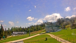 Stuhleckbahn Bergstation