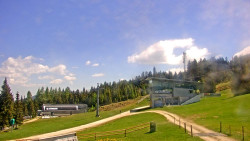 Stuhleckbahn Bergstation