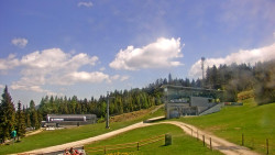 Stuhleckbahn Bergstation