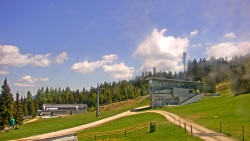 Stuhleckbahn Bergstation