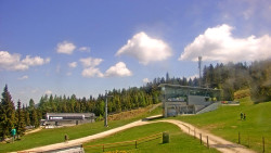 Stuhleckbahn Bergstation