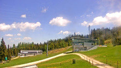 Stuhleckbahn Bergstation