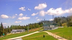 Stuhleckbahn Bergstation