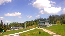 Stuhleckbahn Bergstation