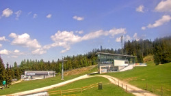 Stuhleckbahn Bergstation