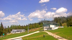 Stuhleckbahn Bergstation